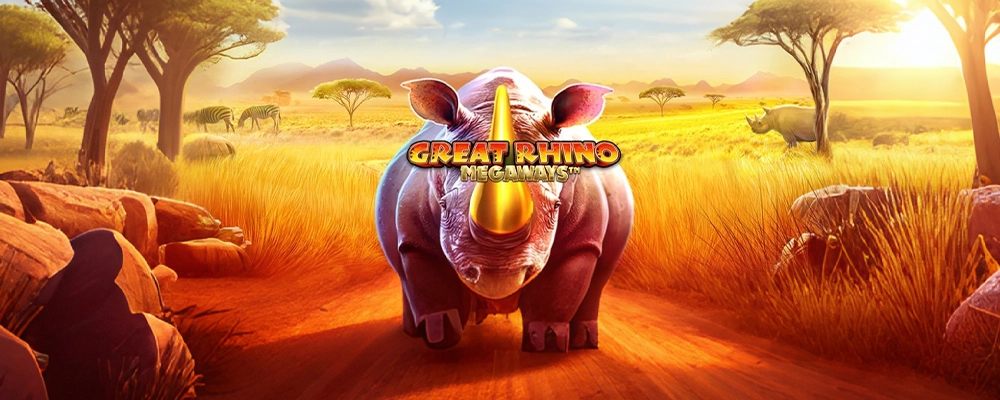 kto bet br Grande Rinoceronte Megaways